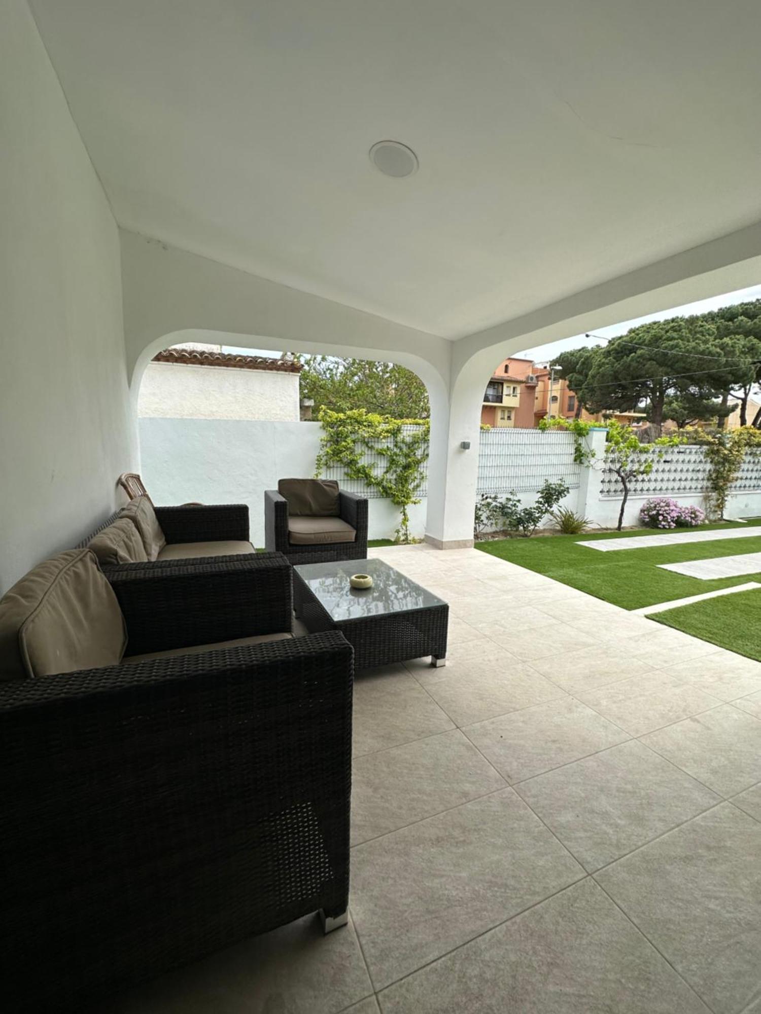 Sol Playa Piscina Apartment Empuriabrava Exterior photo